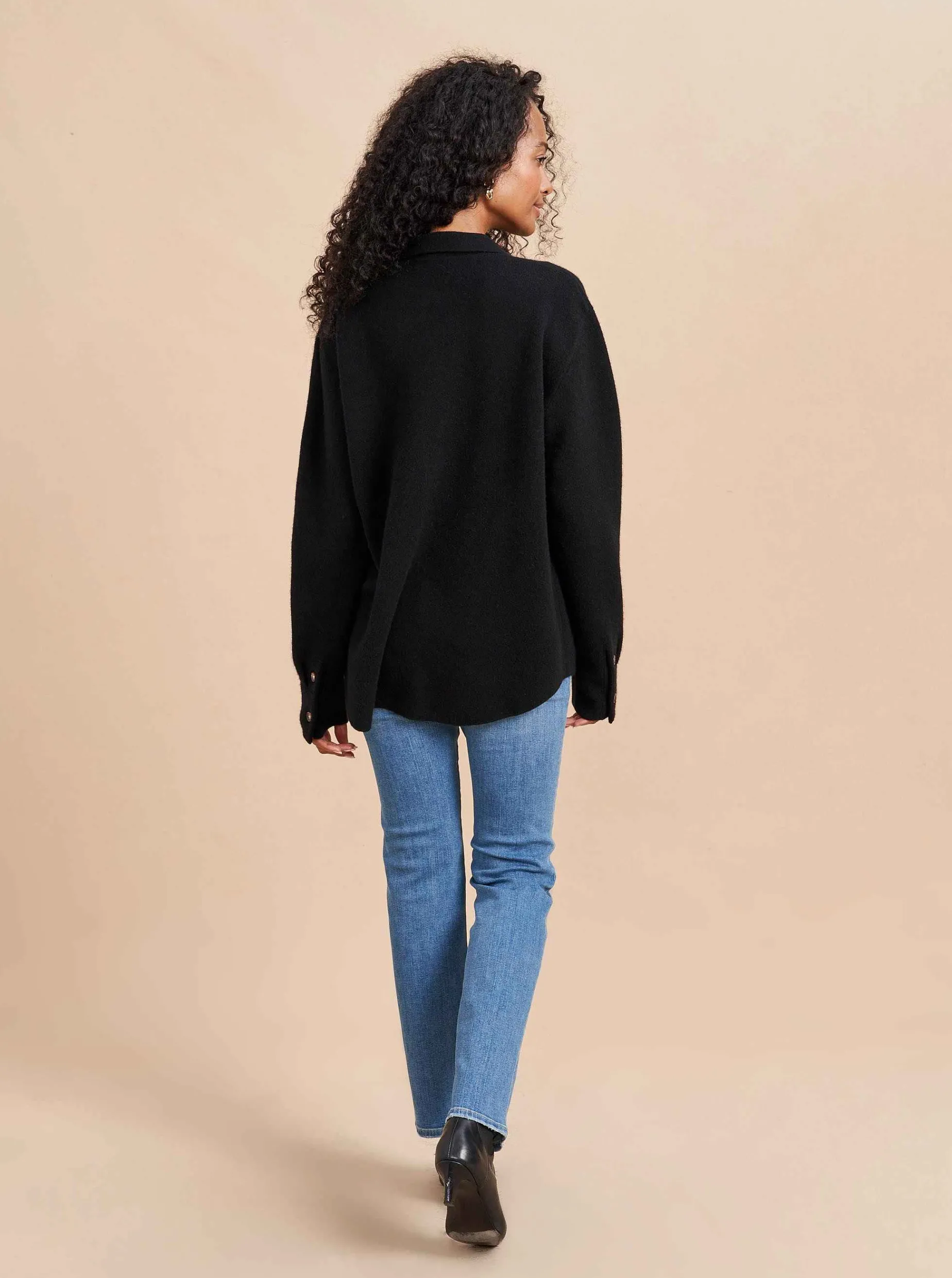 La Ligne Jane Jacket Black Online