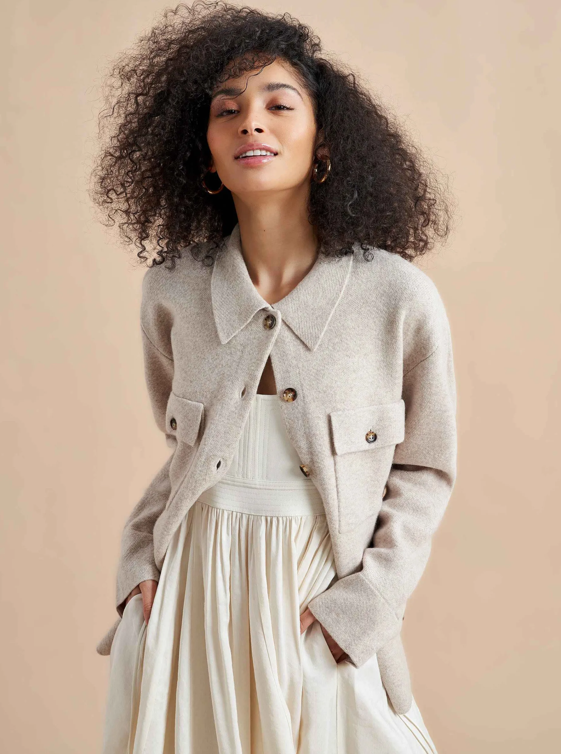 La Ligne Jane Jacket Outlet