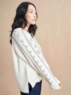 La Ligne Jean-Luc Sweater Best