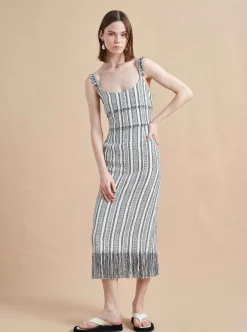La Ligne Jordan Dress Best Sale