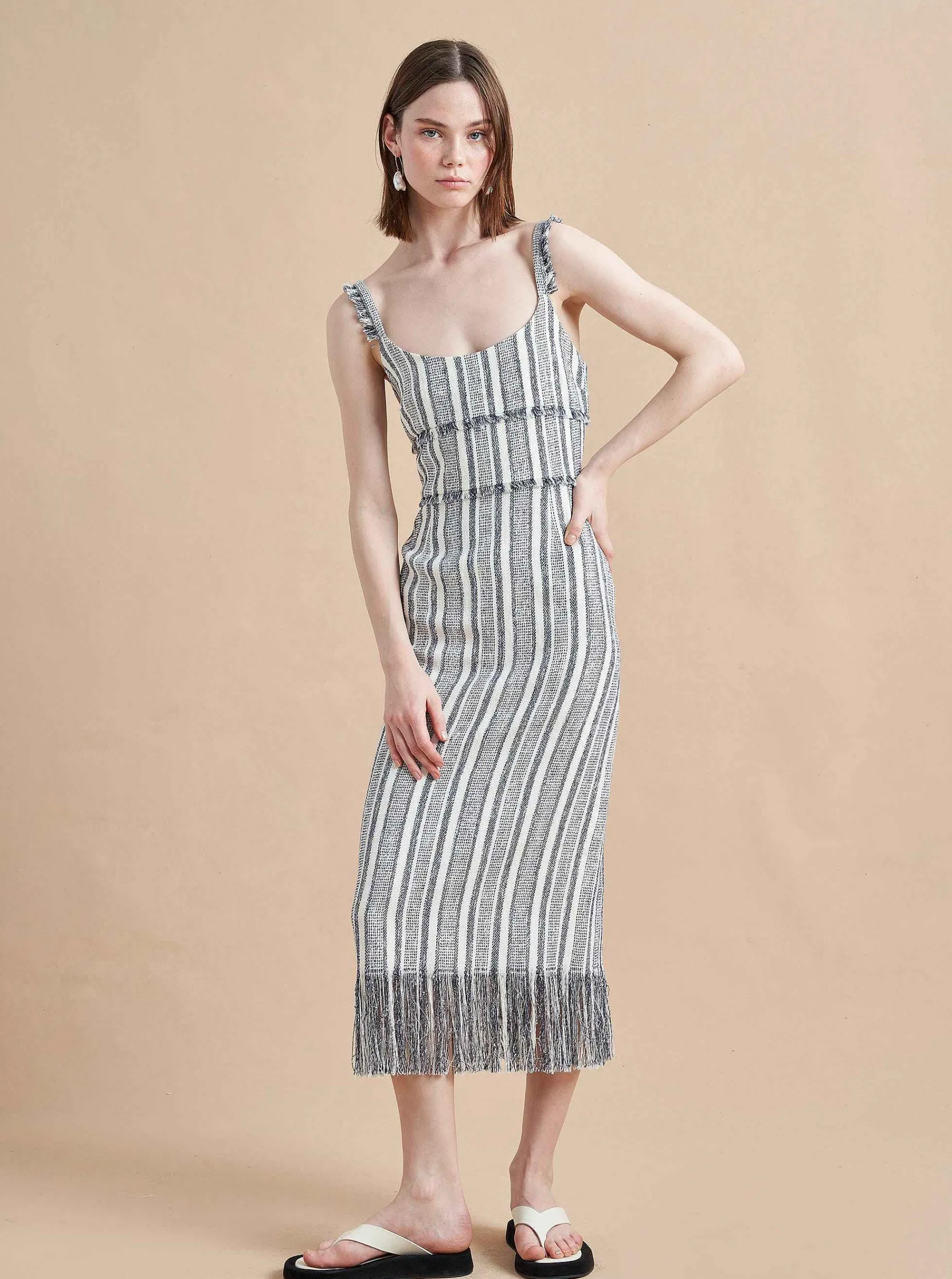 La Ligne Jordan Dress Best Sale