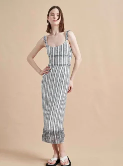 La Ligne Jordan Dress Best Sale