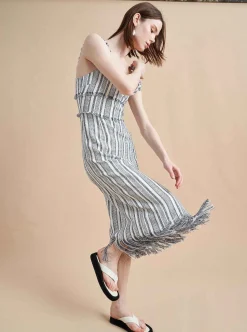 La Ligne Jordan Dress Best Sale