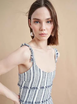 La Ligne Jordan Dress Best Sale