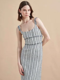 La Ligne Jordan Dress Best Sale