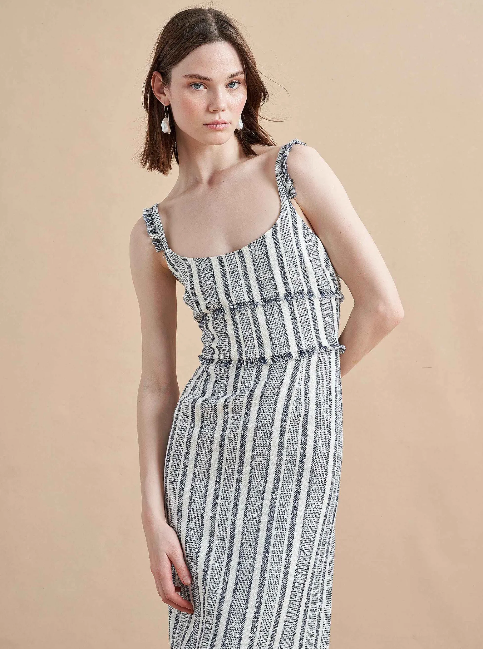 La Ligne Jordan Dress Best Sale