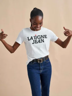 La Ligne Jean Tee Online