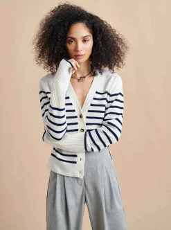 La Ligne Lean Lines Cardigan Online