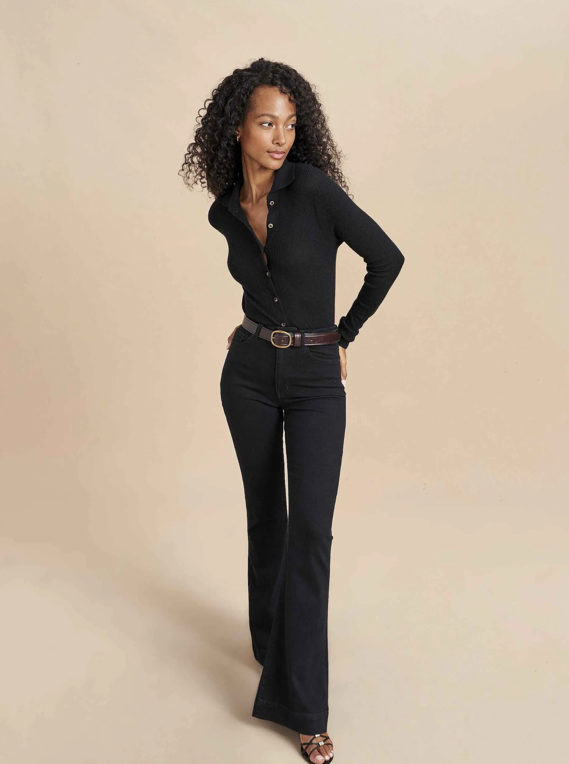 La Ligne Marc Polo Cardigan Flash Sale
