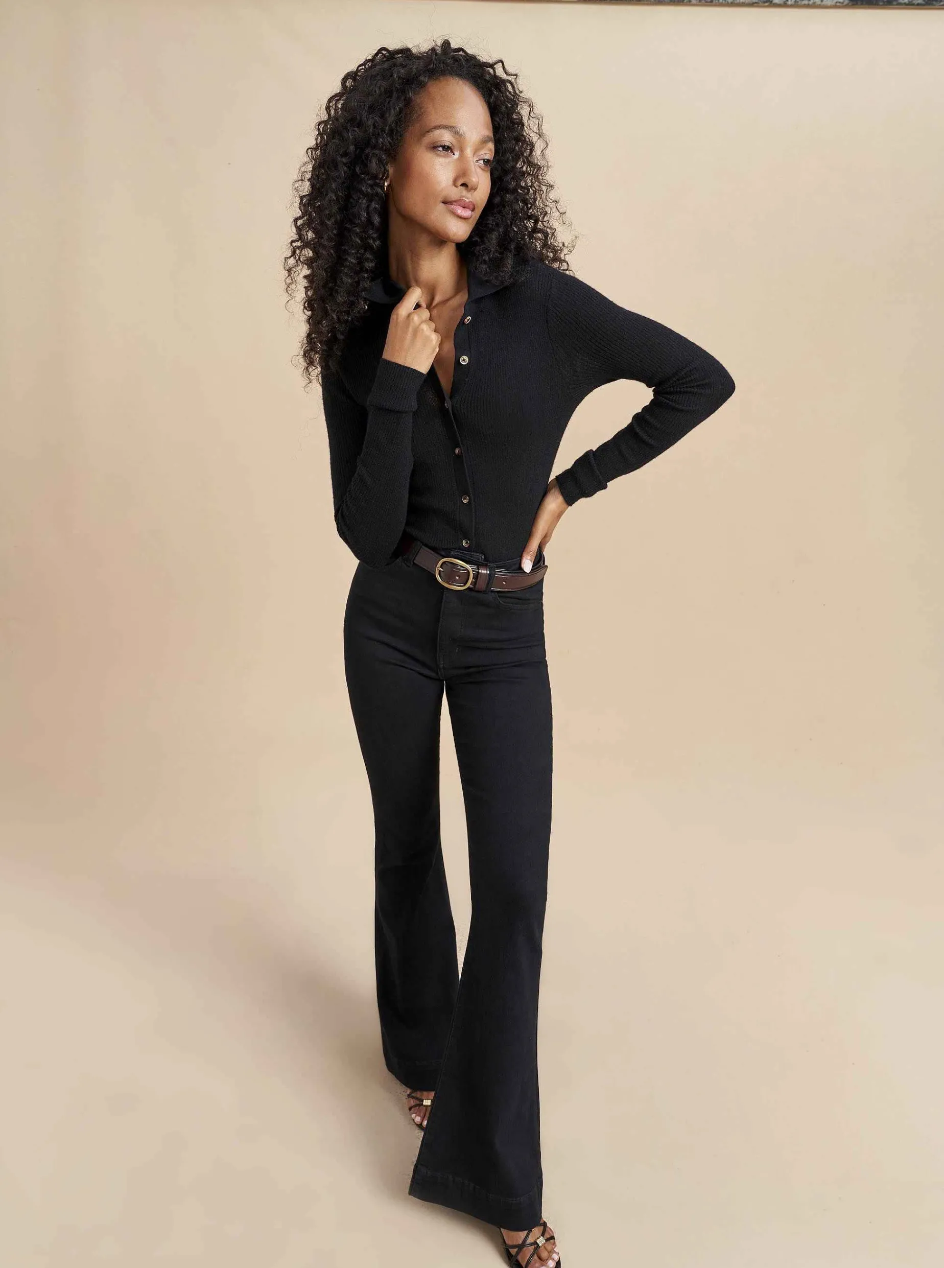 La Ligne Marc Polo Cardigan Flash Sale