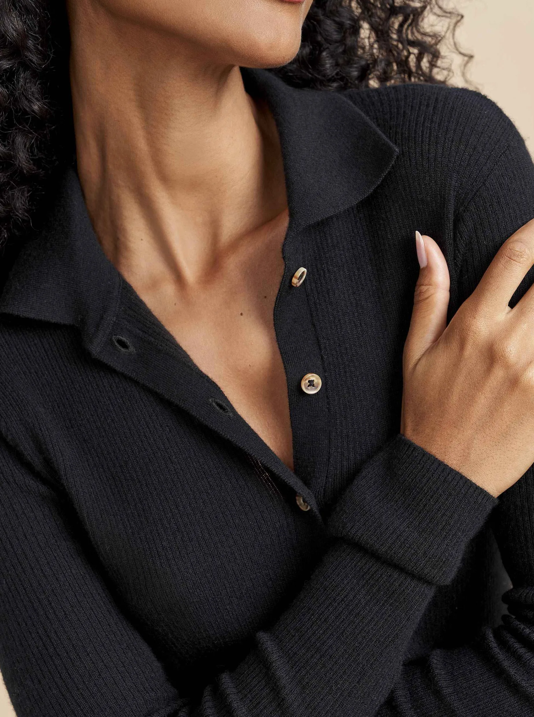 La Ligne Marc Polo Cardigan Flash Sale