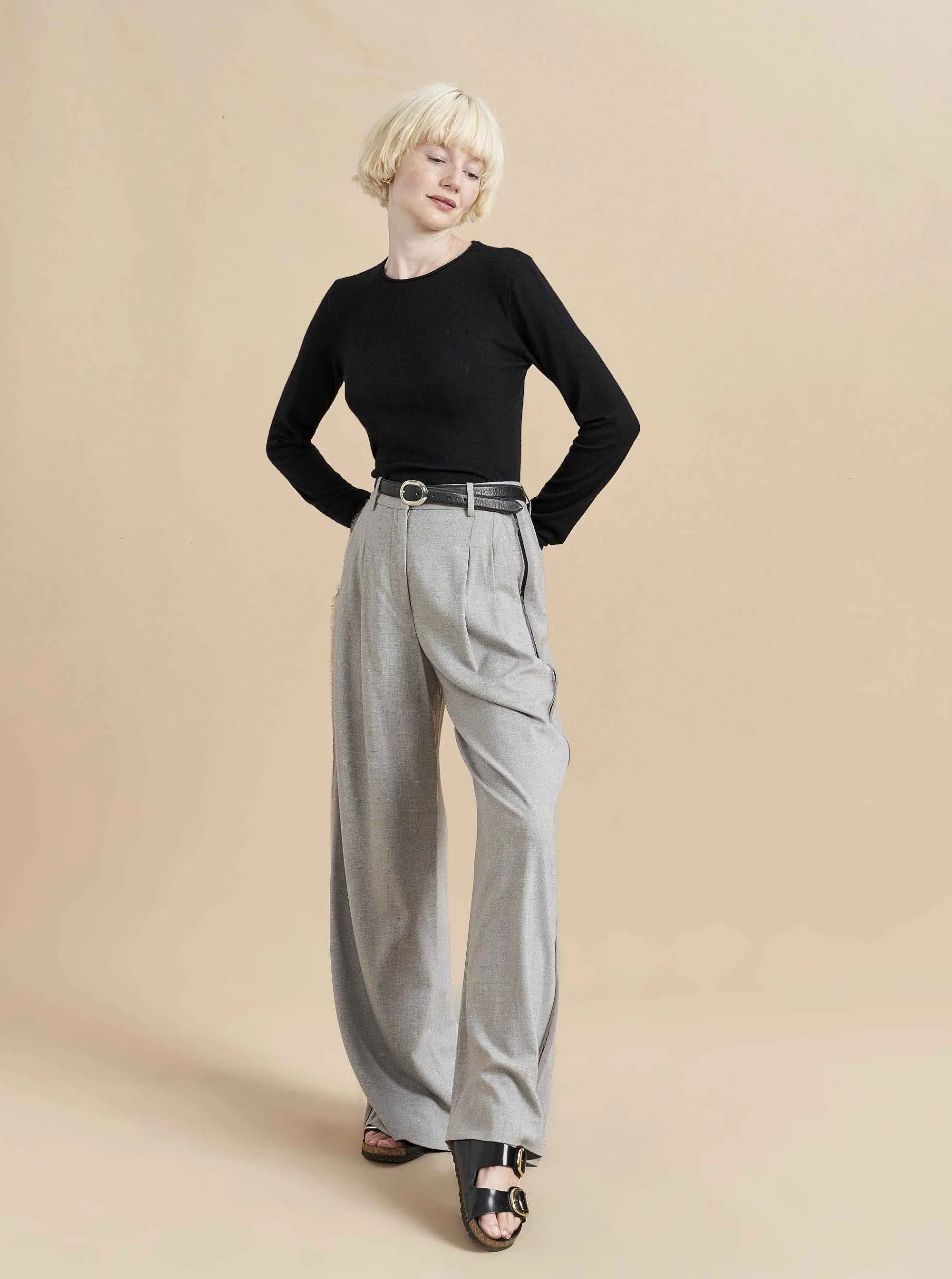 La Ligne Marc Sweater Outlet