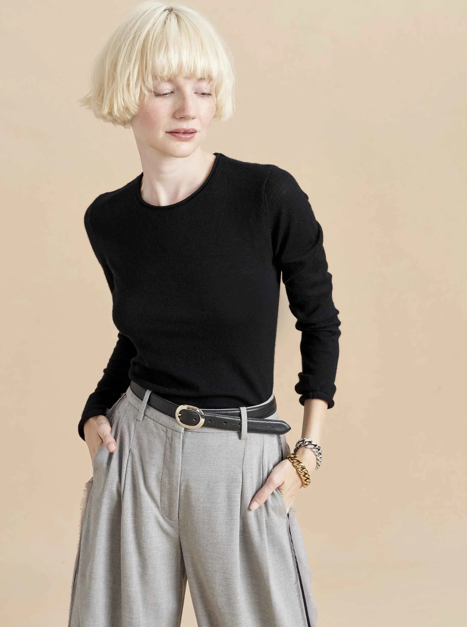 La Ligne Marc Sweater Outlet