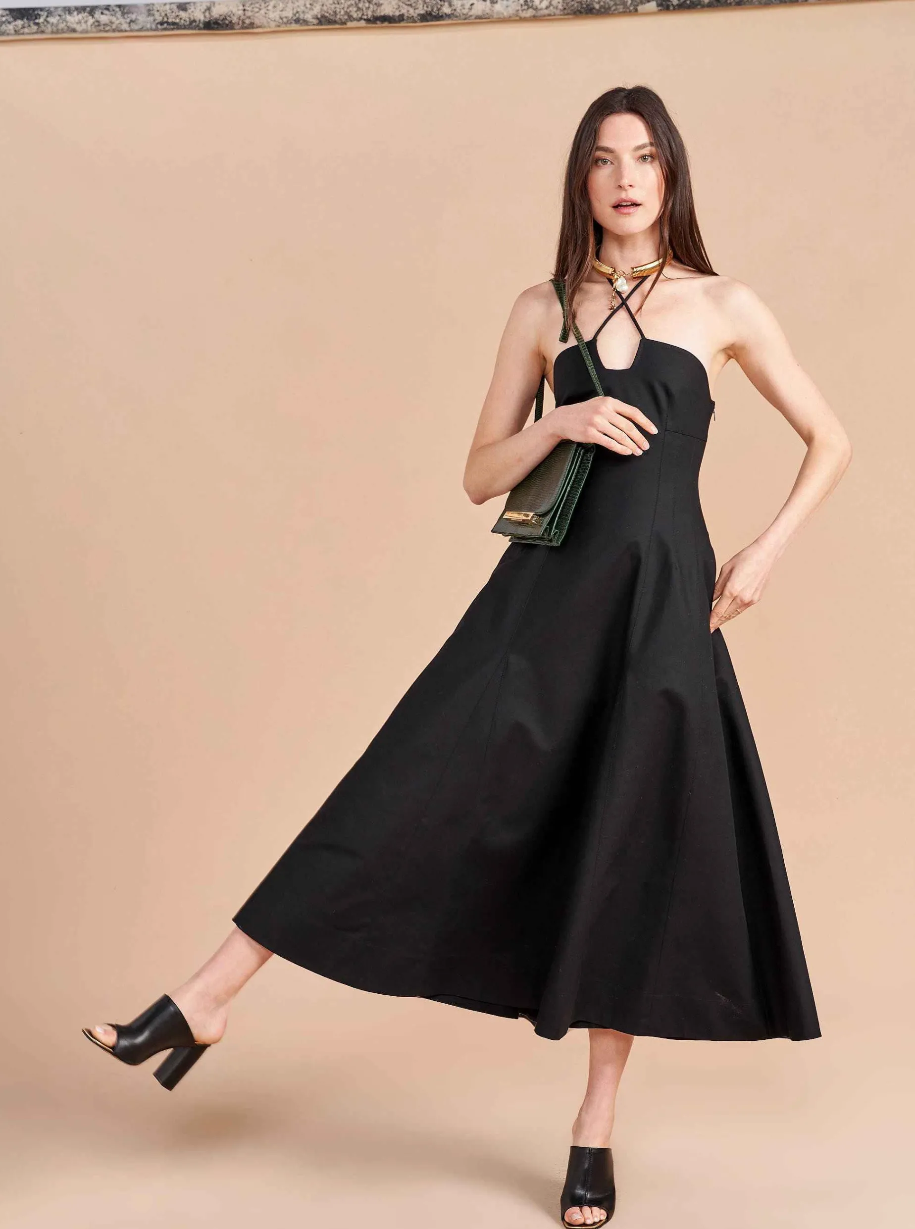 La Ligne Margot Dress Cheap