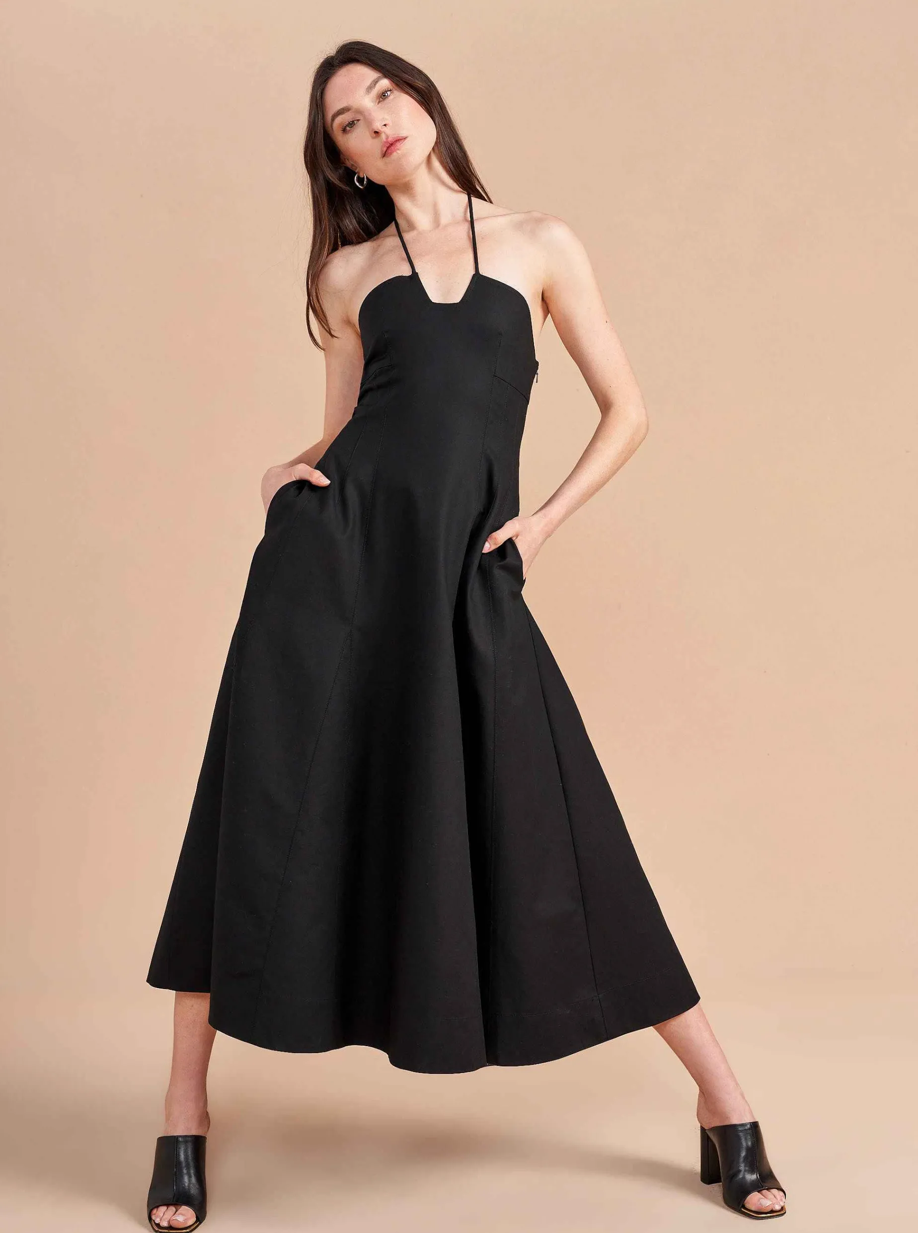 La Ligne Margot Dress Cheap