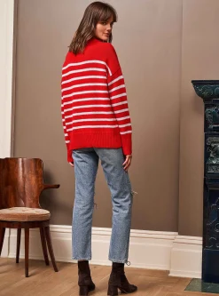 La Ligne Marin Sweater Hot