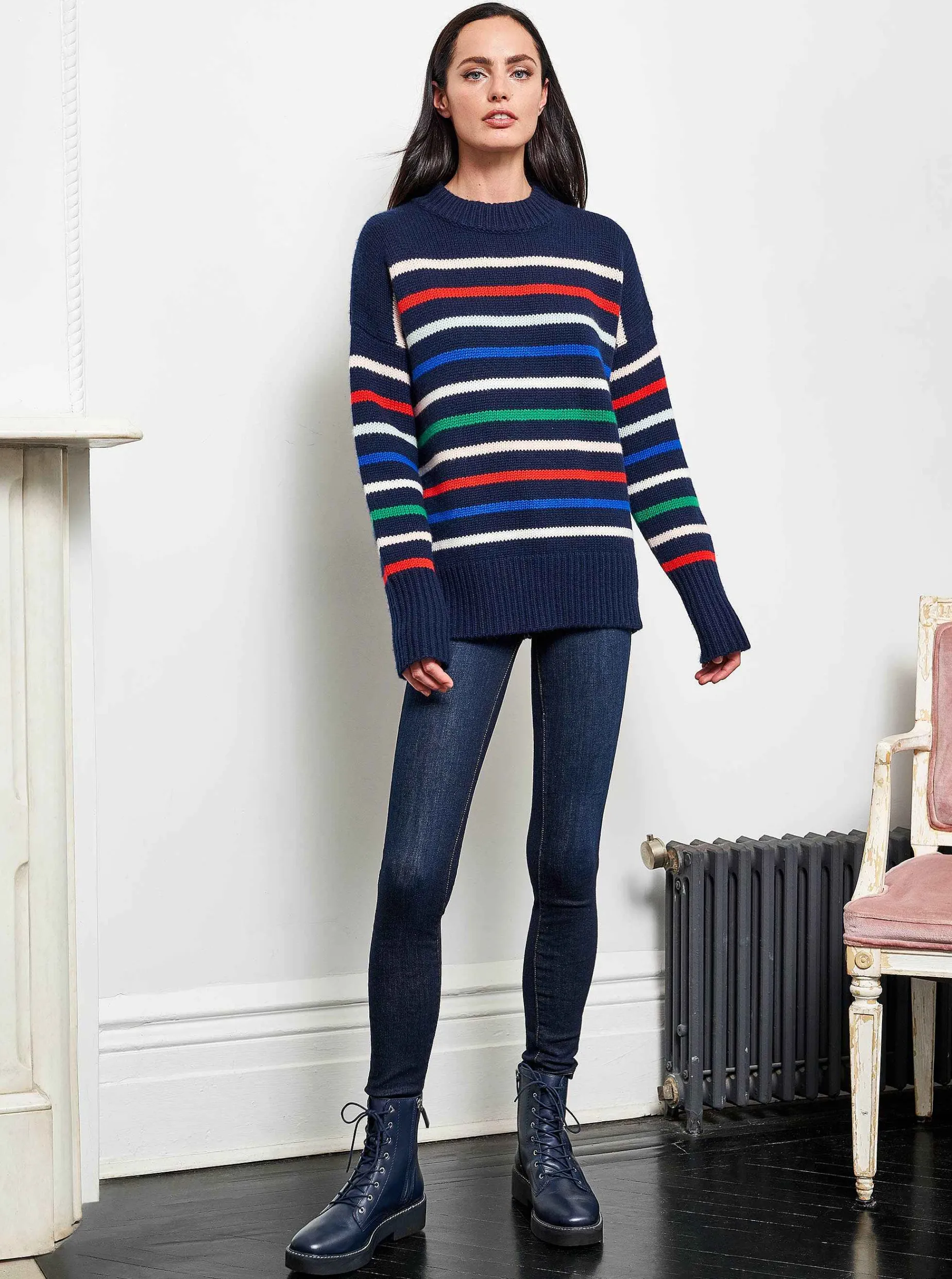 La Ligne Marin Sweater Fashion