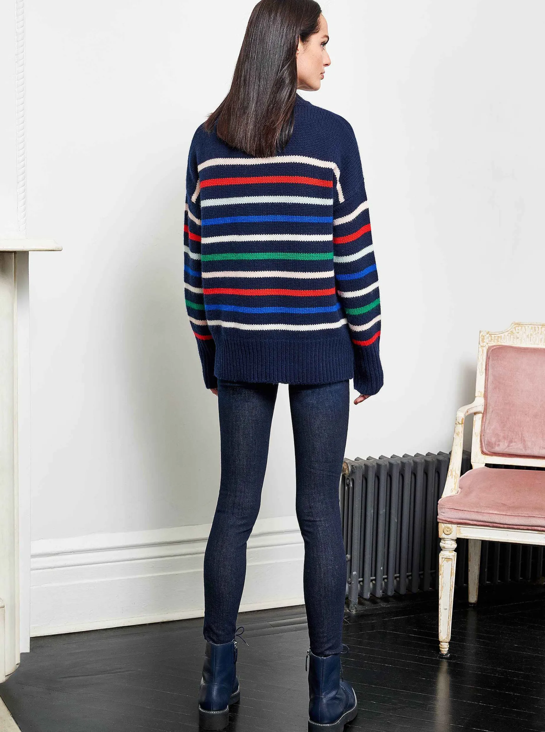 La Ligne Marin Sweater Fashion