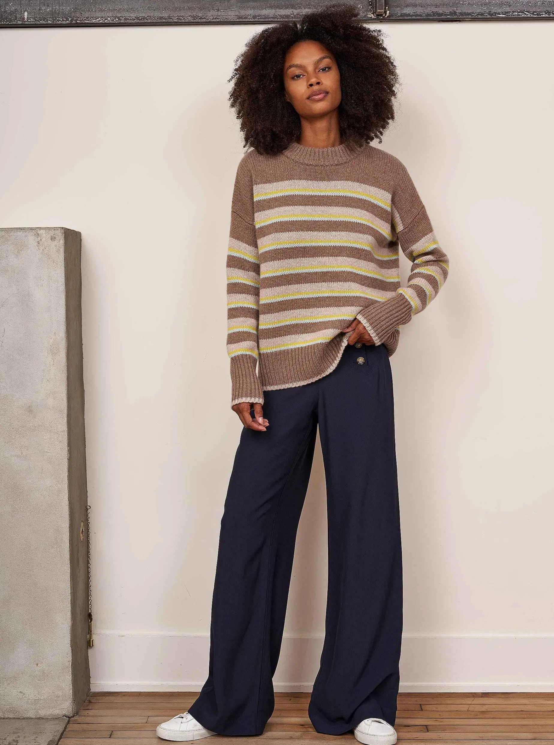 La Ligne Marin Sweater Discount