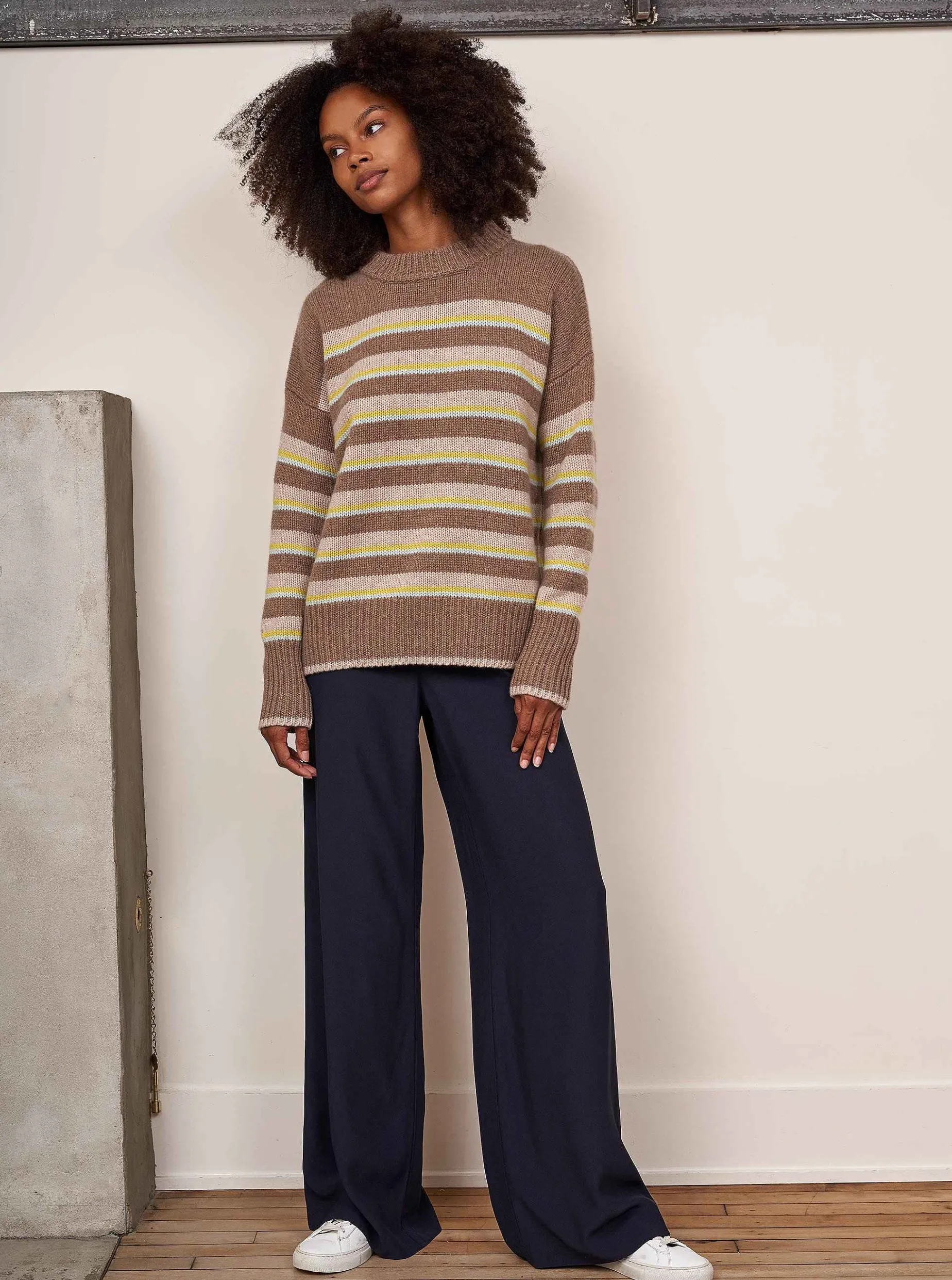 La Ligne Marin Sweater Discount
