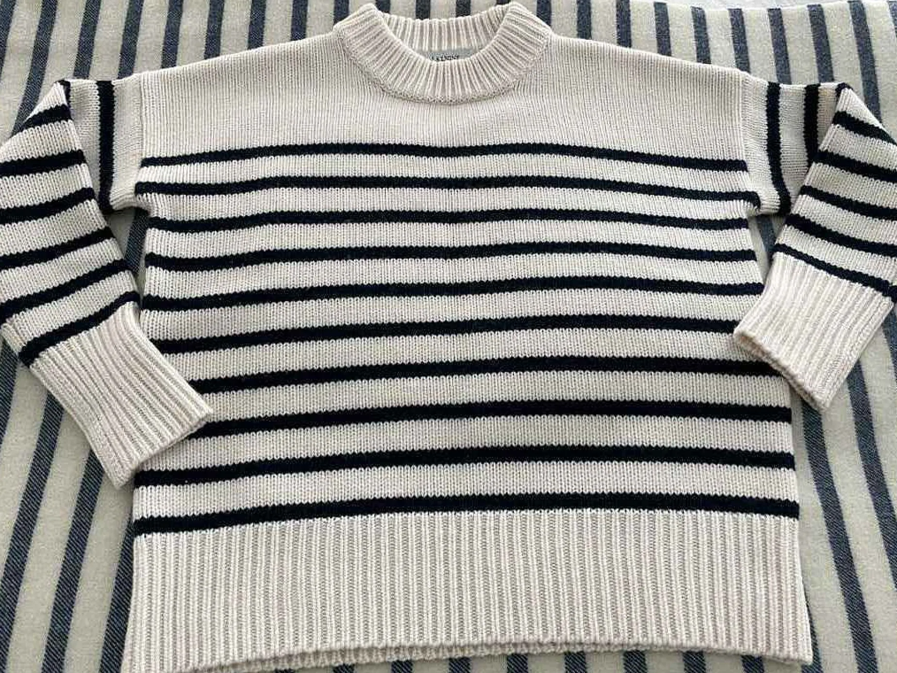 La Ligne Marin Sweater Cheap