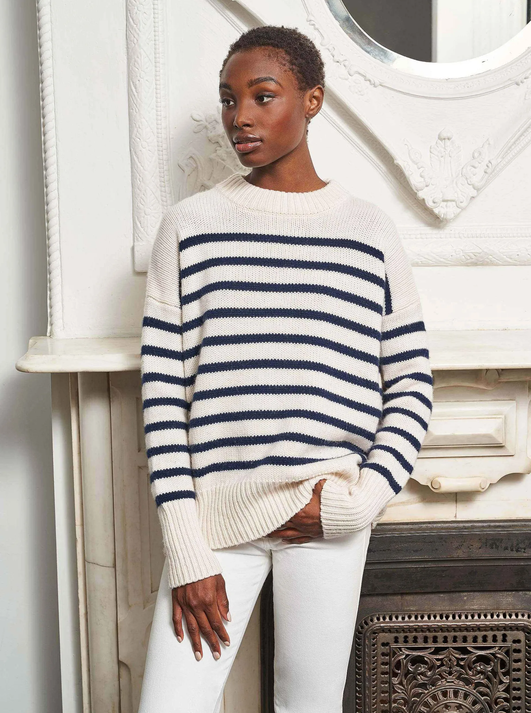 La Ligne Marin Sweater Cheap