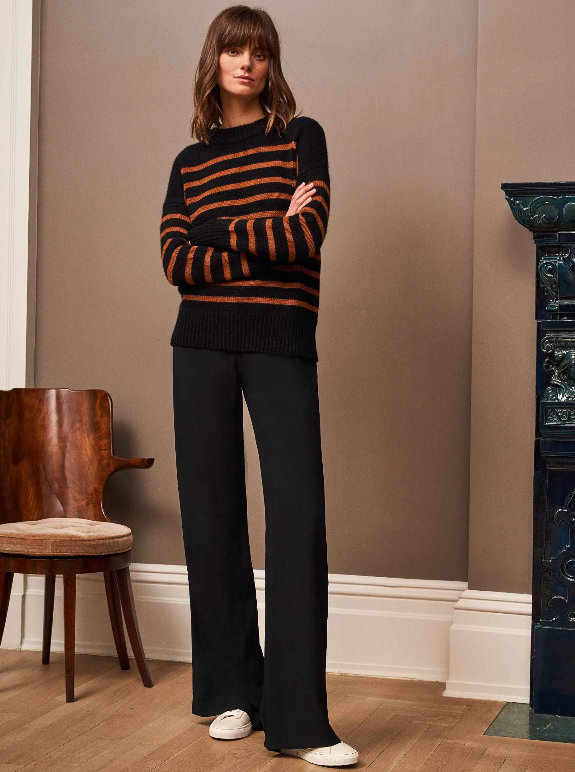 La Ligne Marin Sweater Cheap