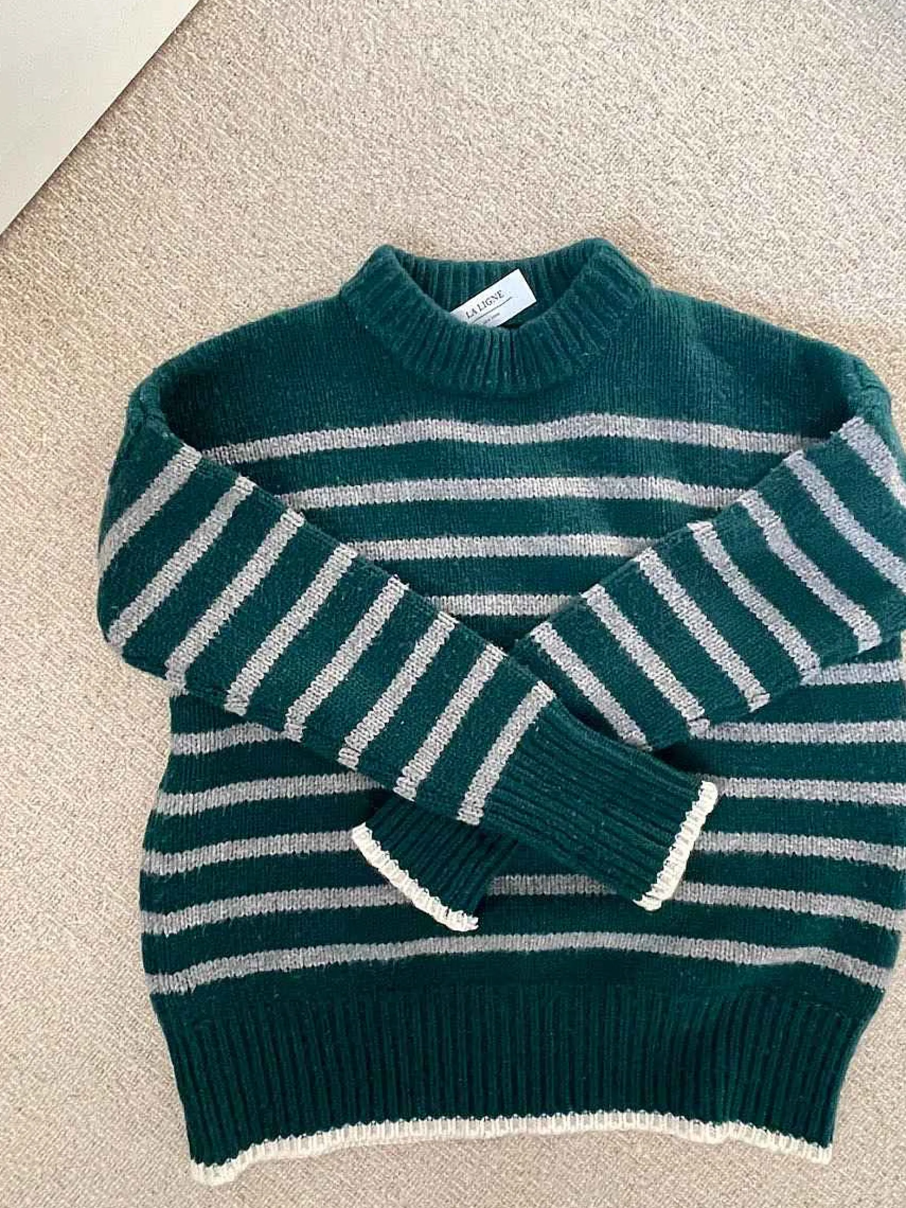 La Ligne Marin Sweater Clearance