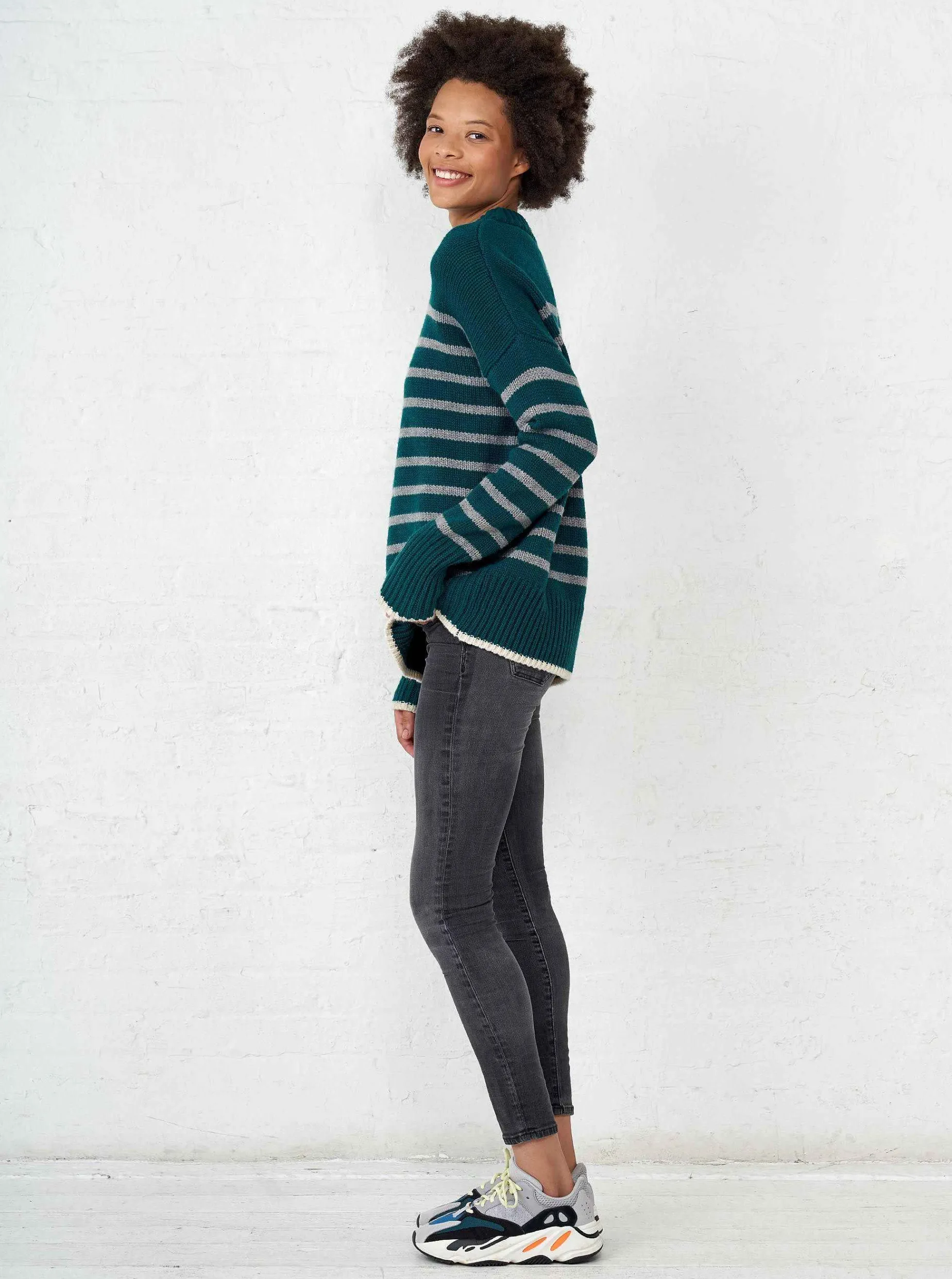 La Ligne Marin Sweater Clearance