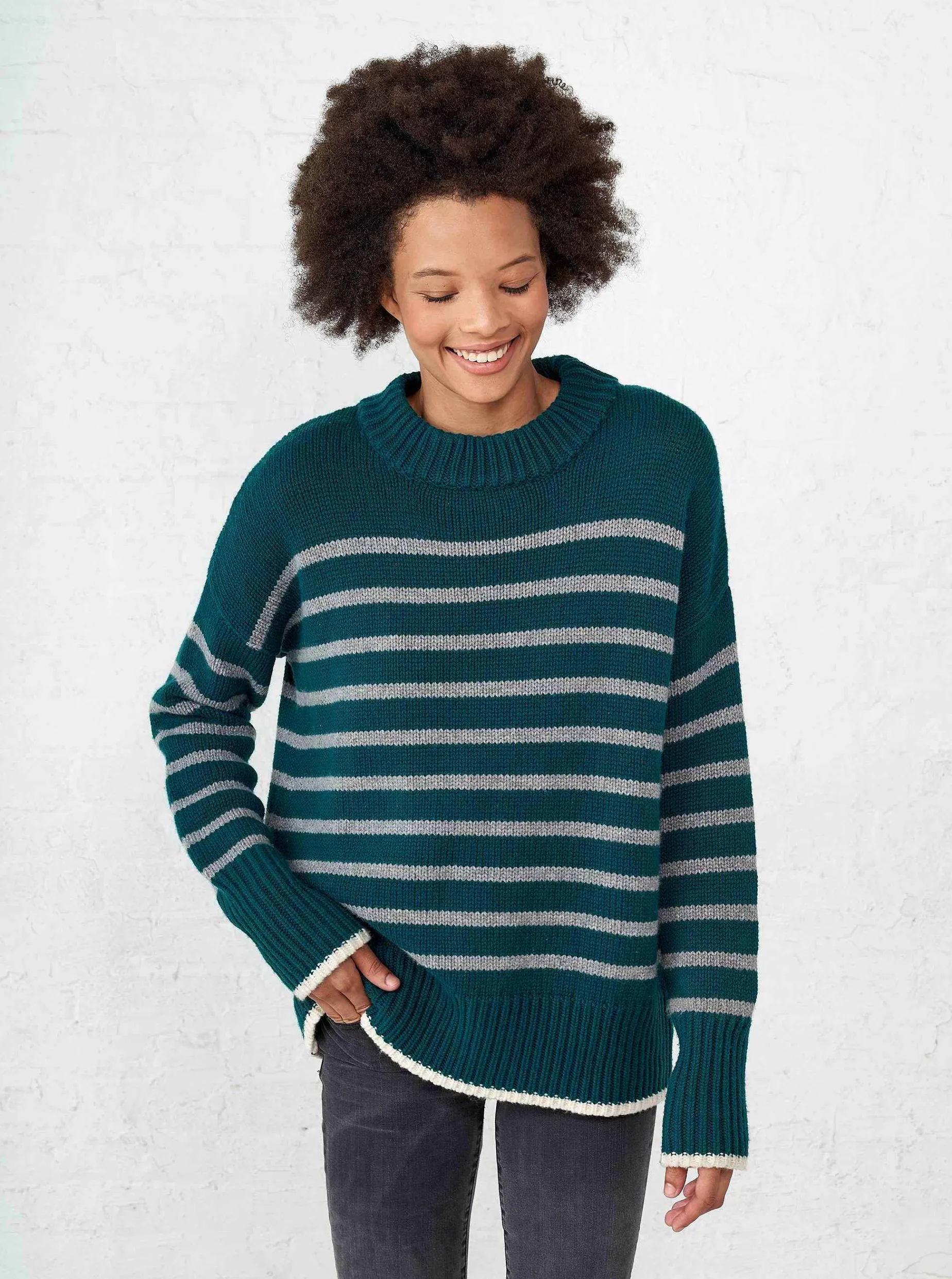 La Ligne Marin Sweater Clearance