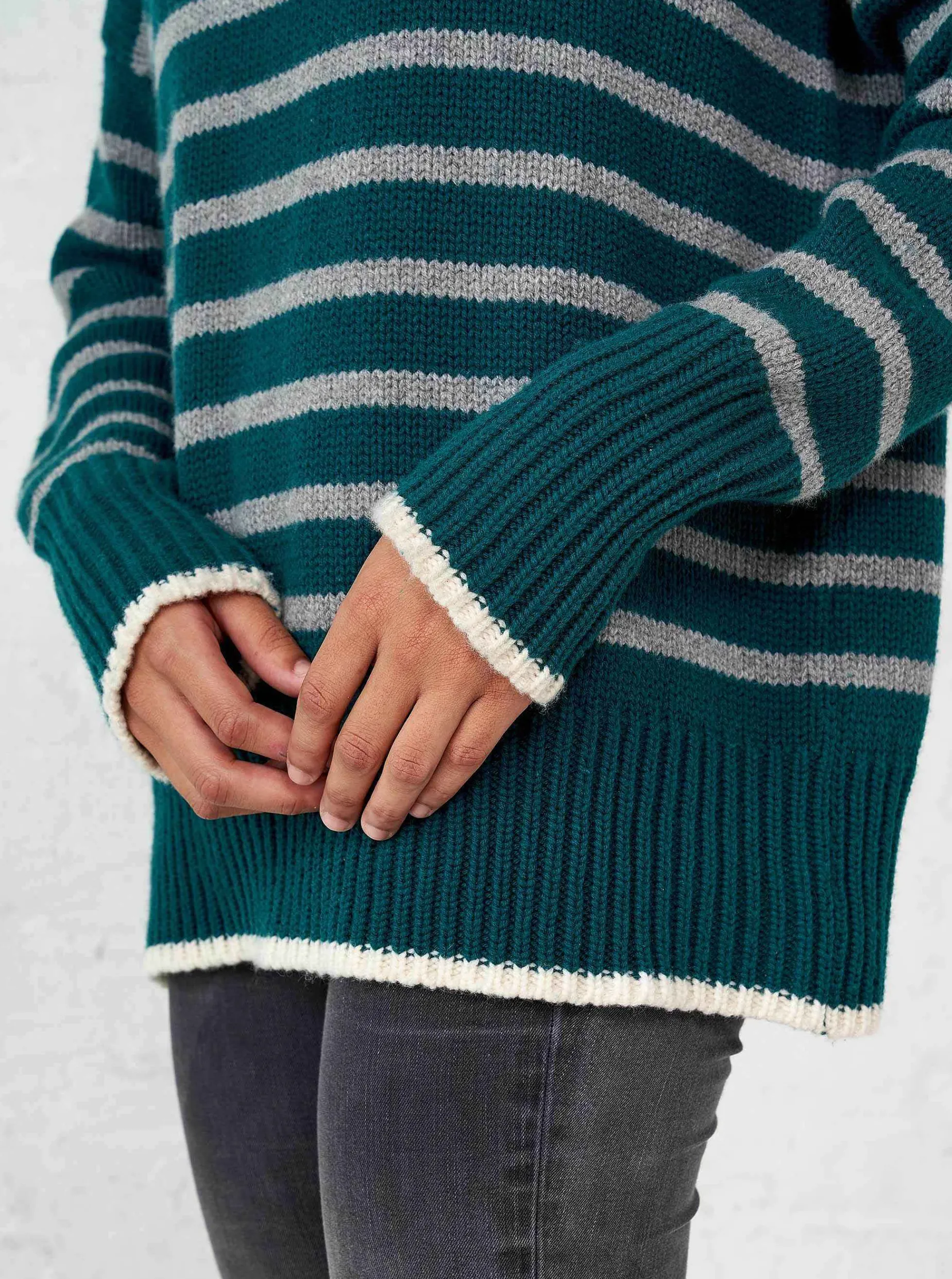La Ligne Marin Sweater Clearance