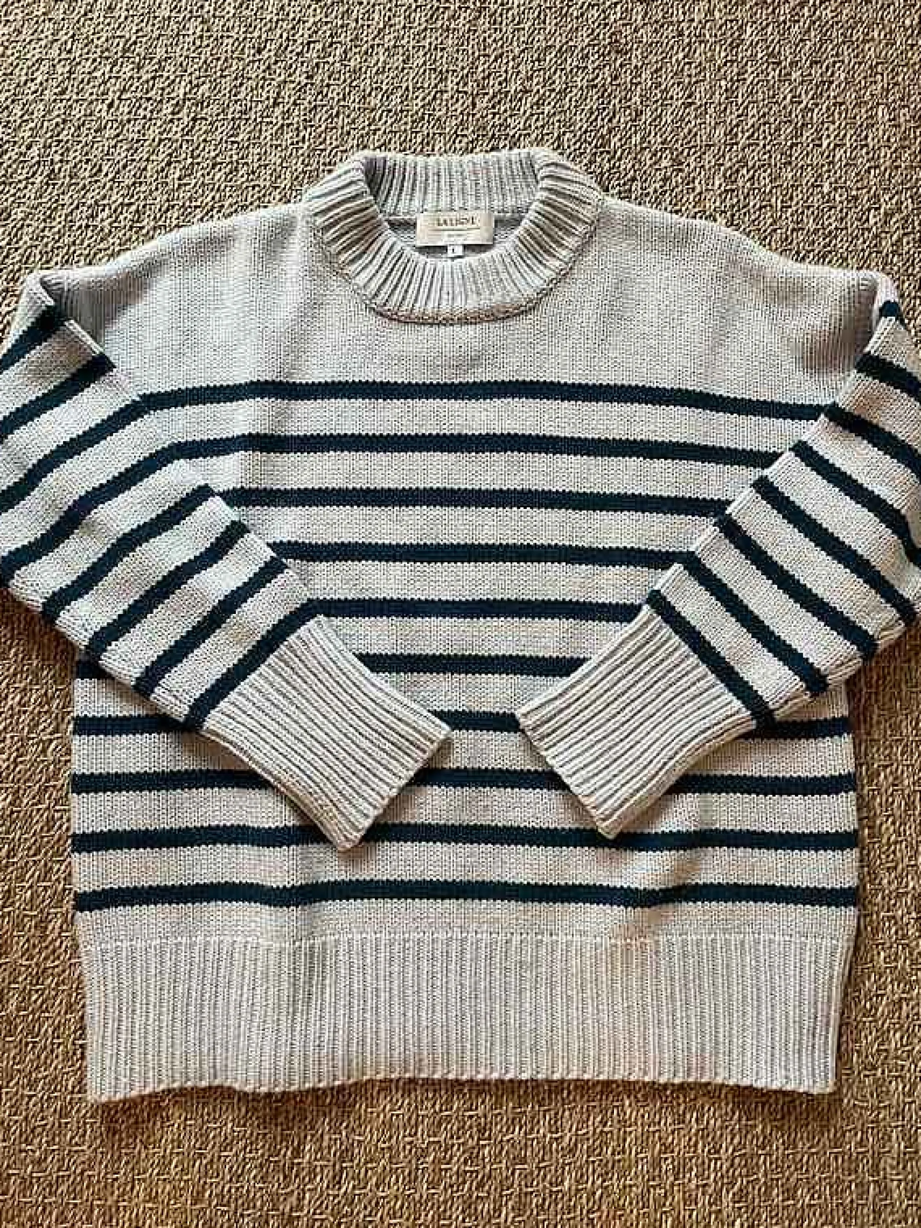 La Ligne Marin Sweater Flash Sale