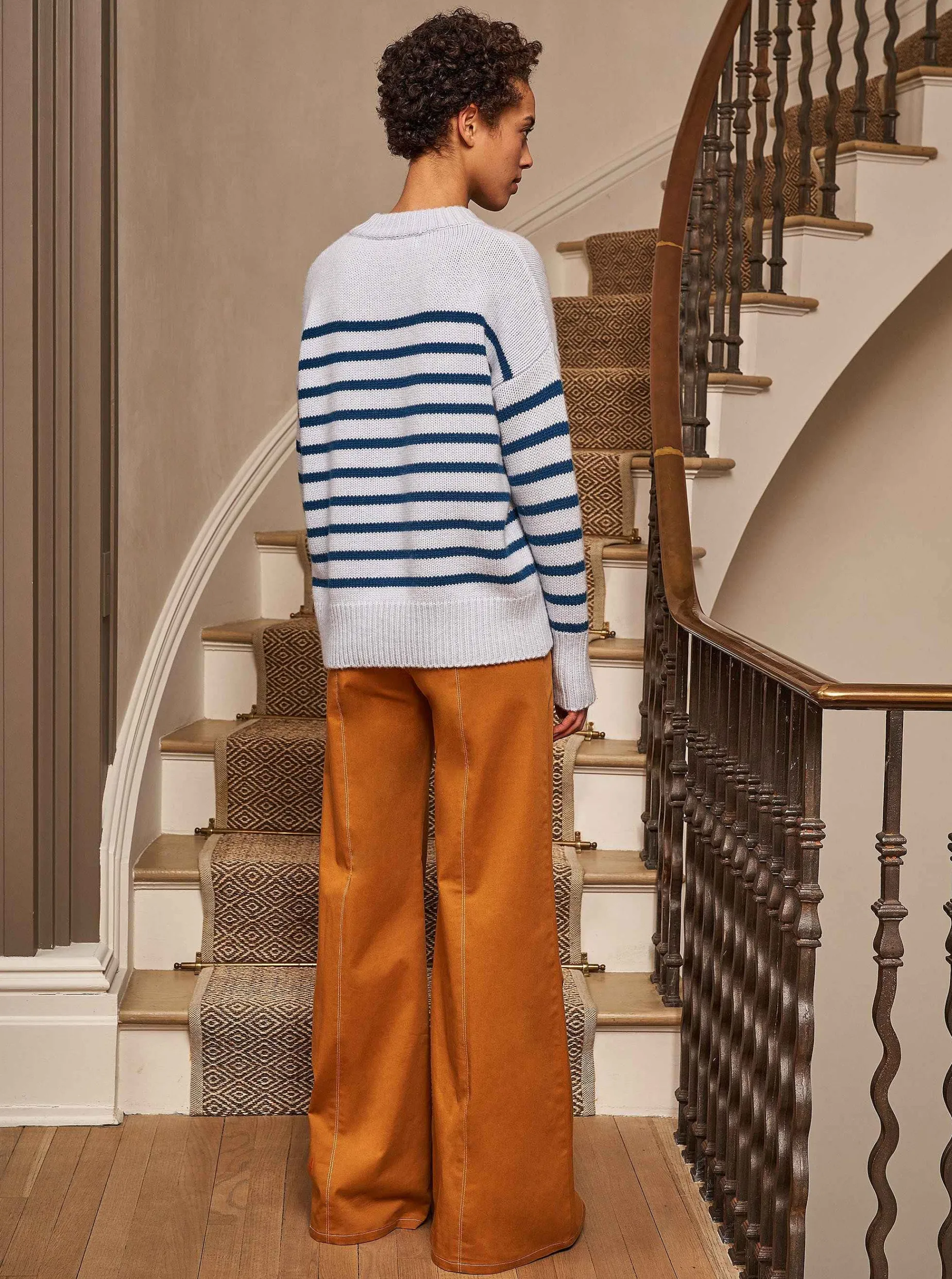 La Ligne Marin Sweater Flash Sale