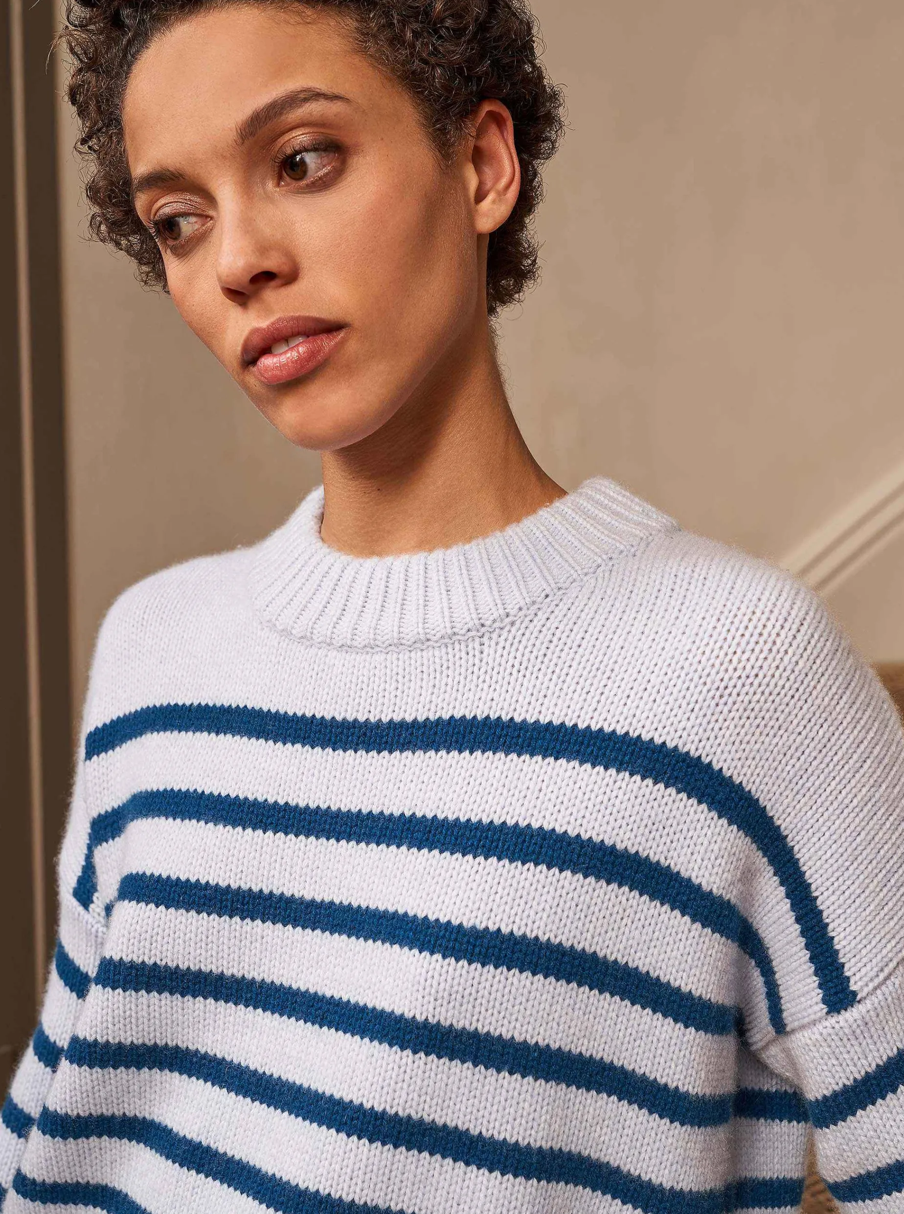 La Ligne Marin Sweater Flash Sale