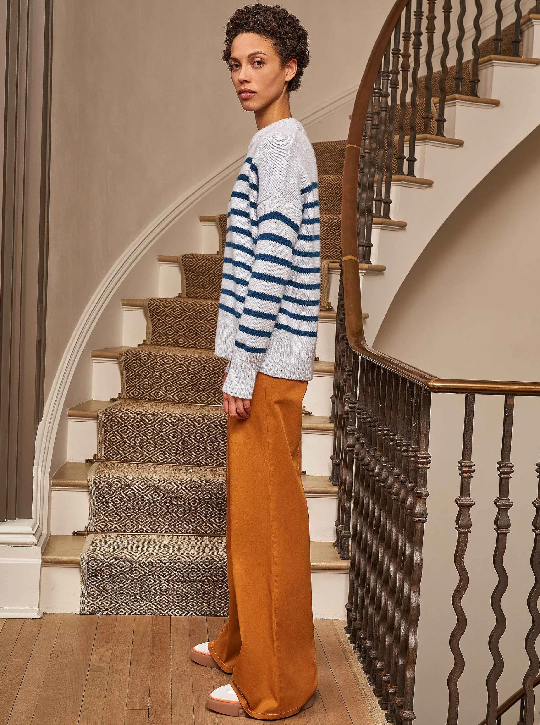 La Ligne Marin Sweater Flash Sale