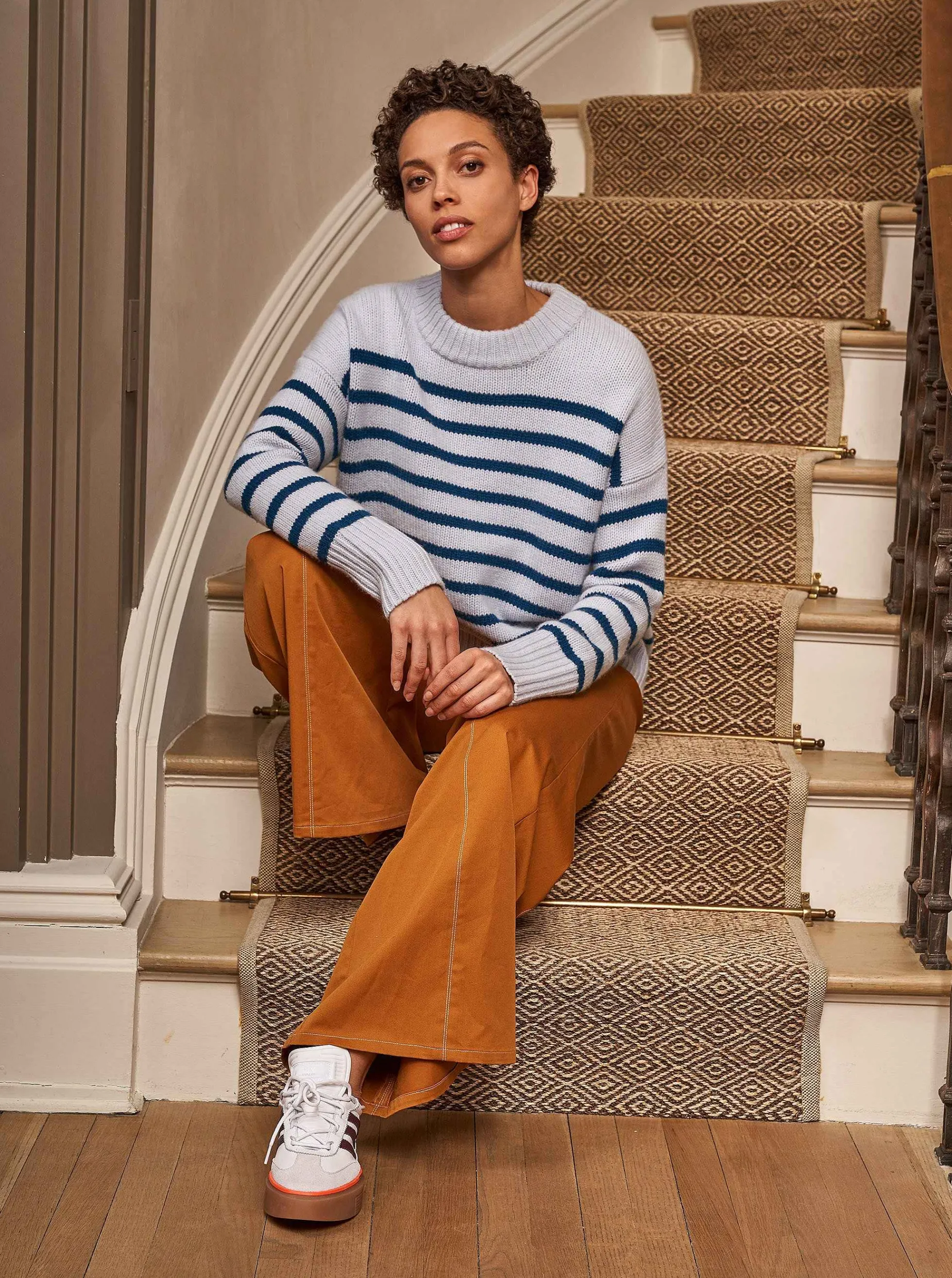 La Ligne Marin Sweater Flash Sale
