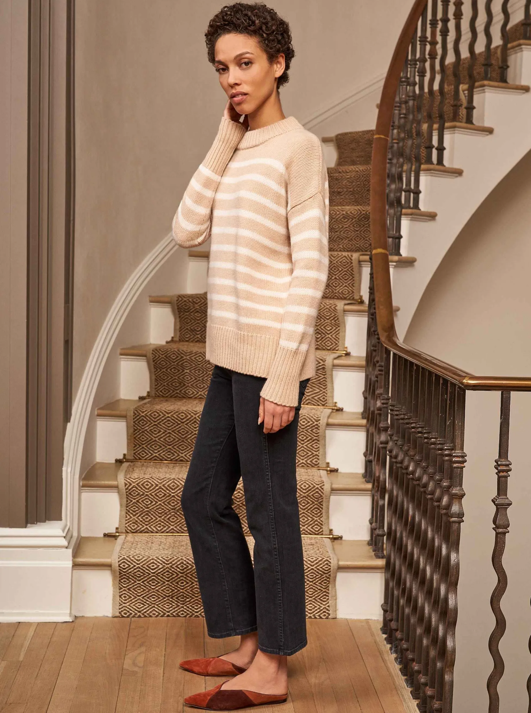 La Ligne Marin Sweater Outlet