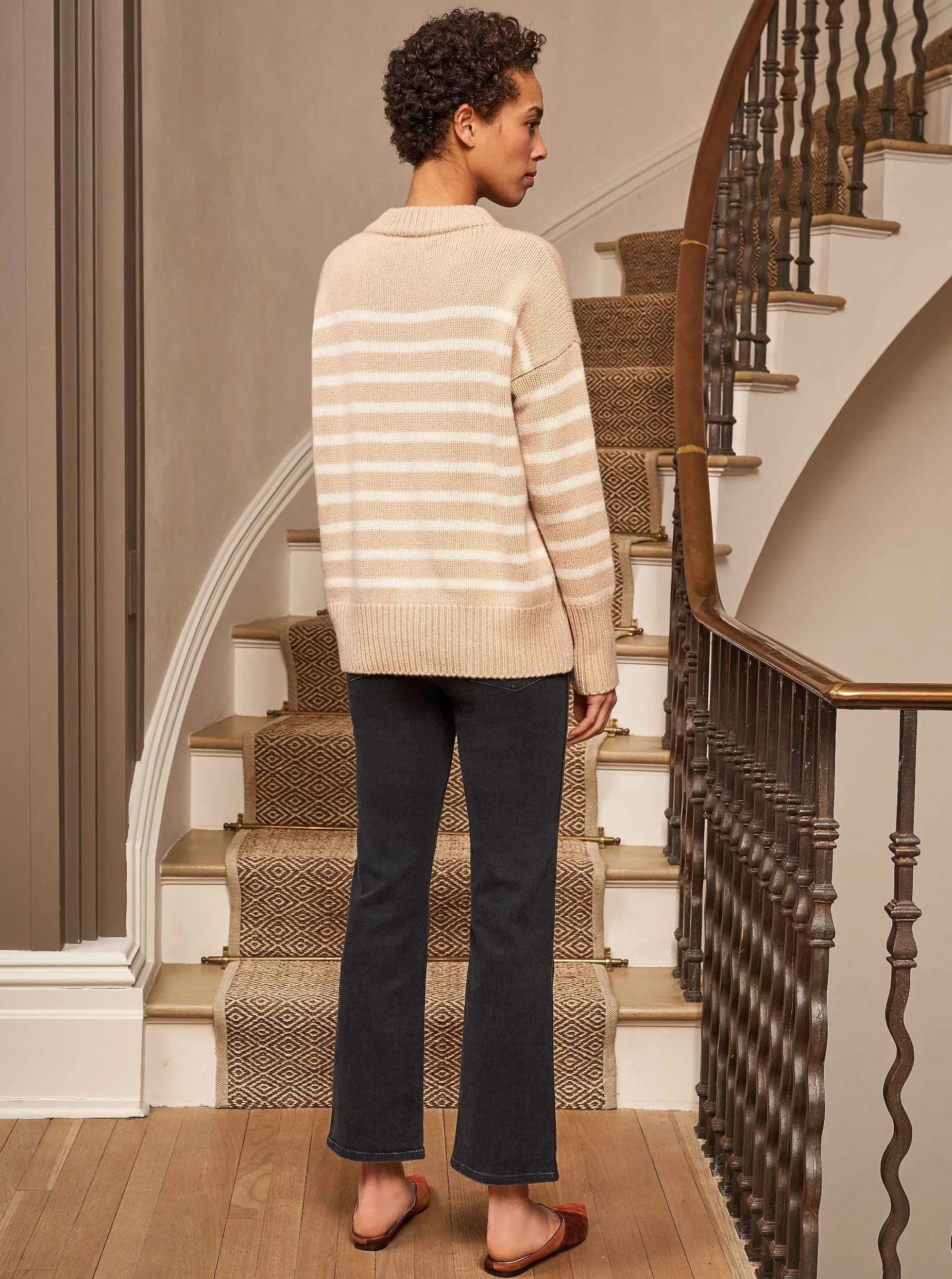 La Ligne Marin Sweater Outlet