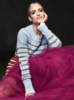 La Ligne Marin Sweater Fashion