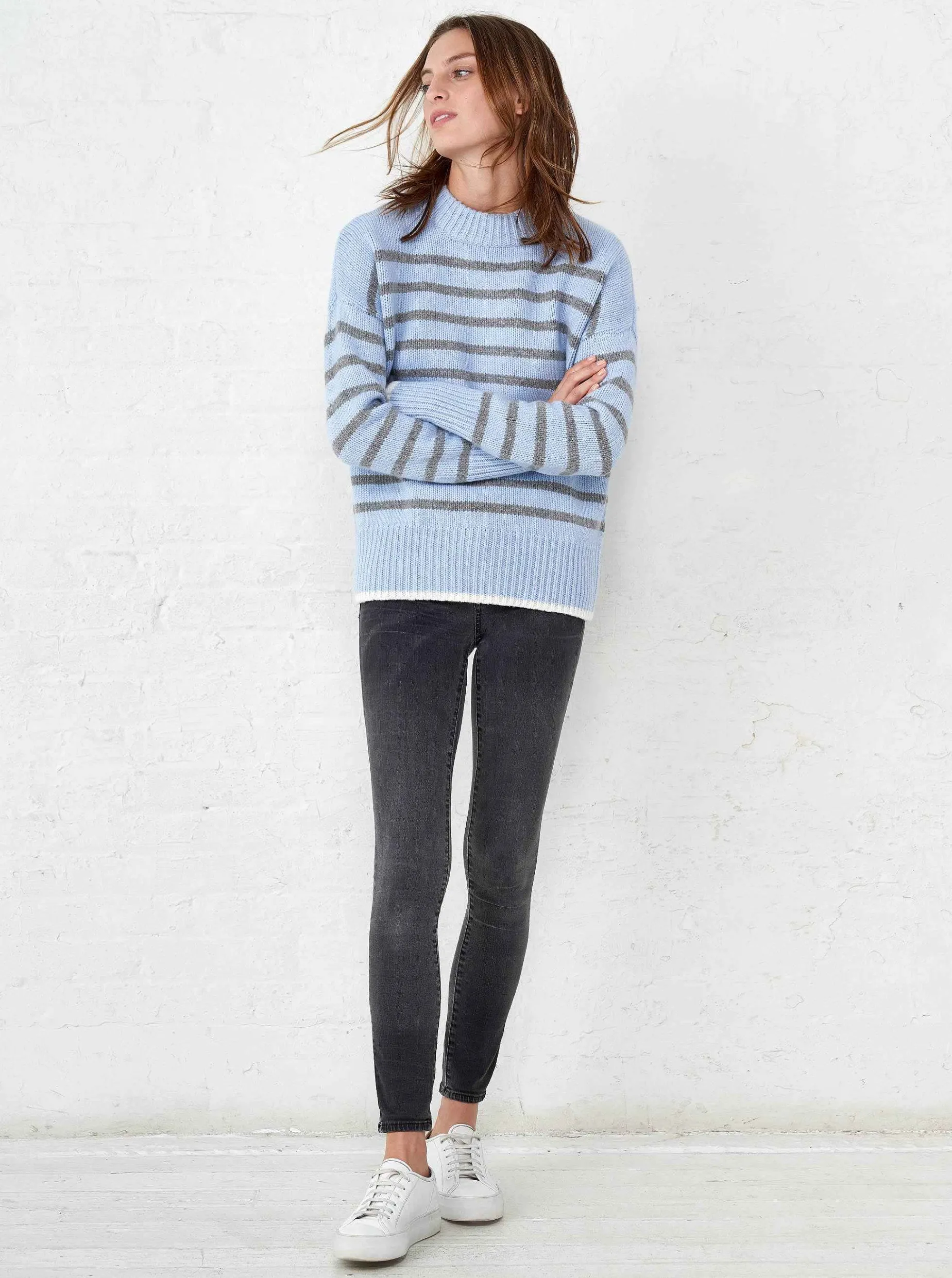 La Ligne Marin Sweater Fashion