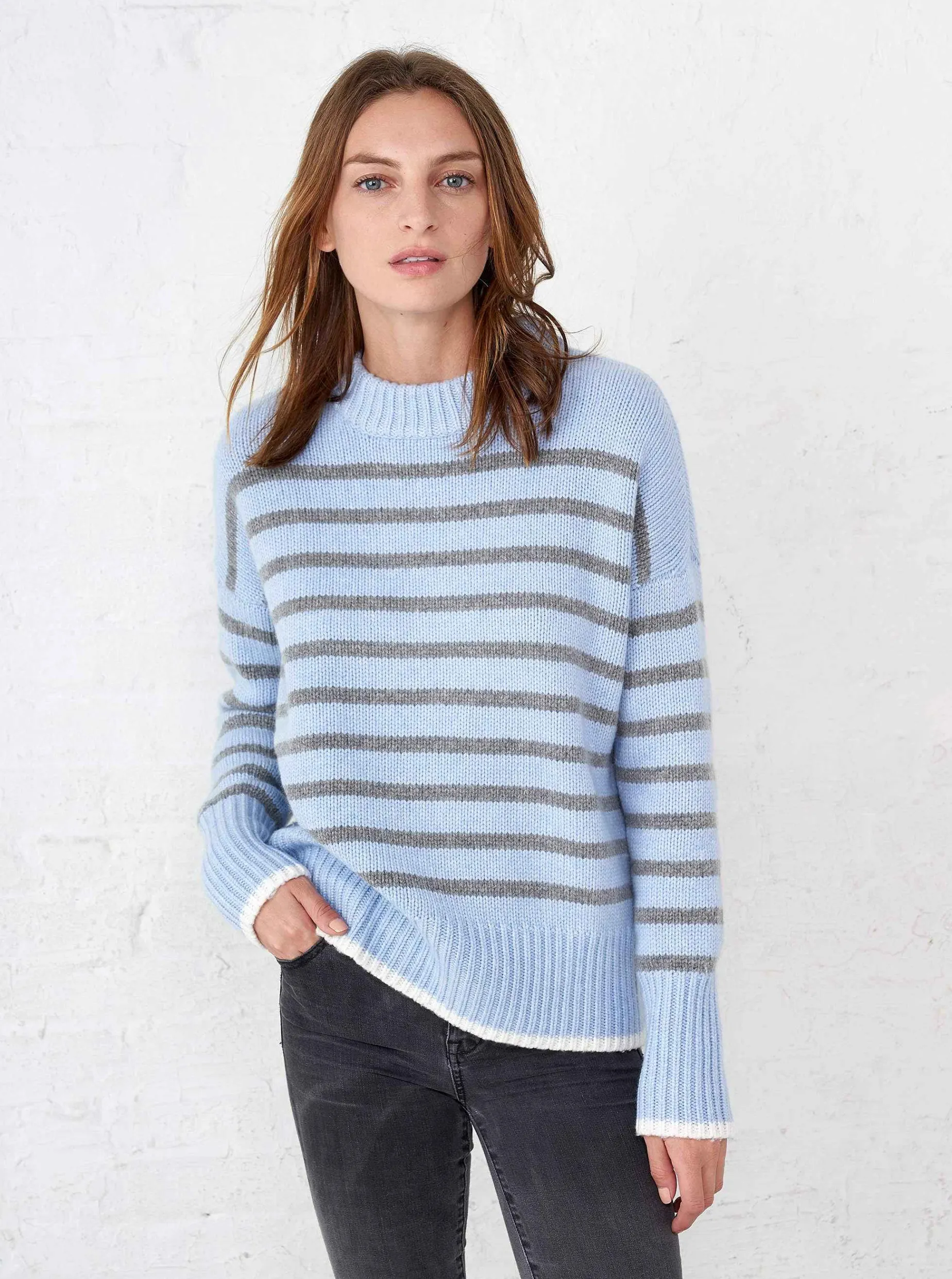 La Ligne Marin Sweater Fashion