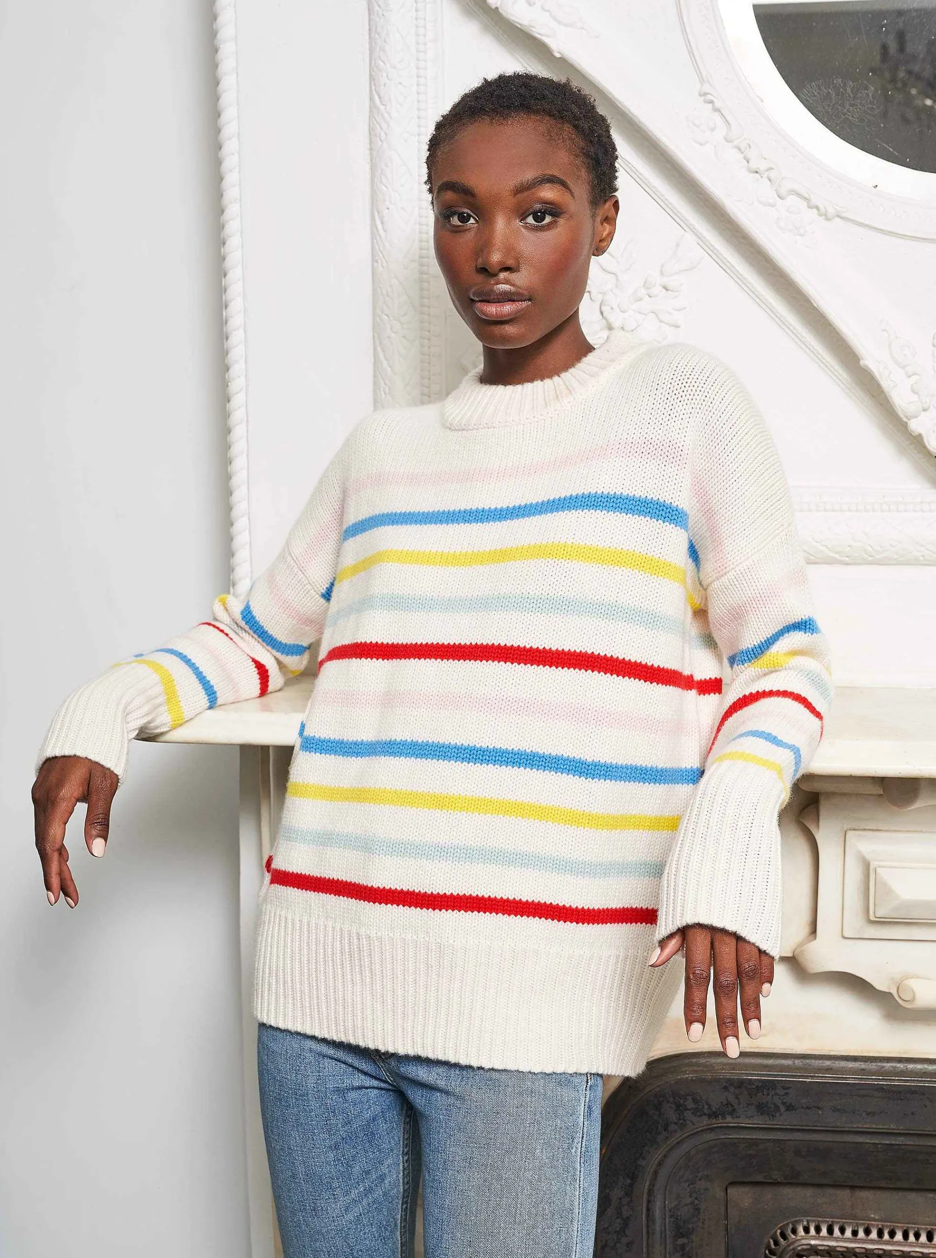 La Ligne Marin Sweater Discount