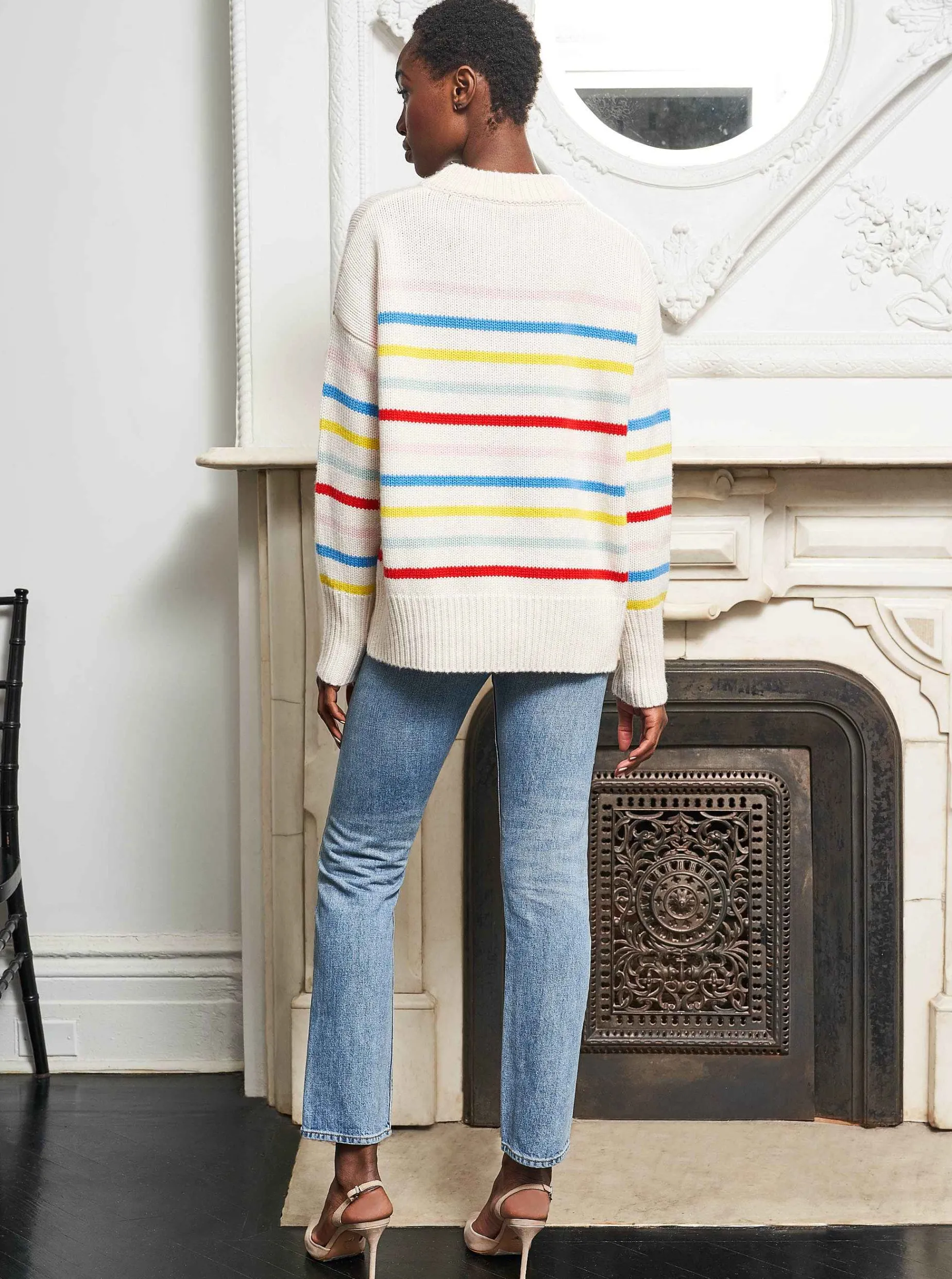 La Ligne Marin Sweater Discount