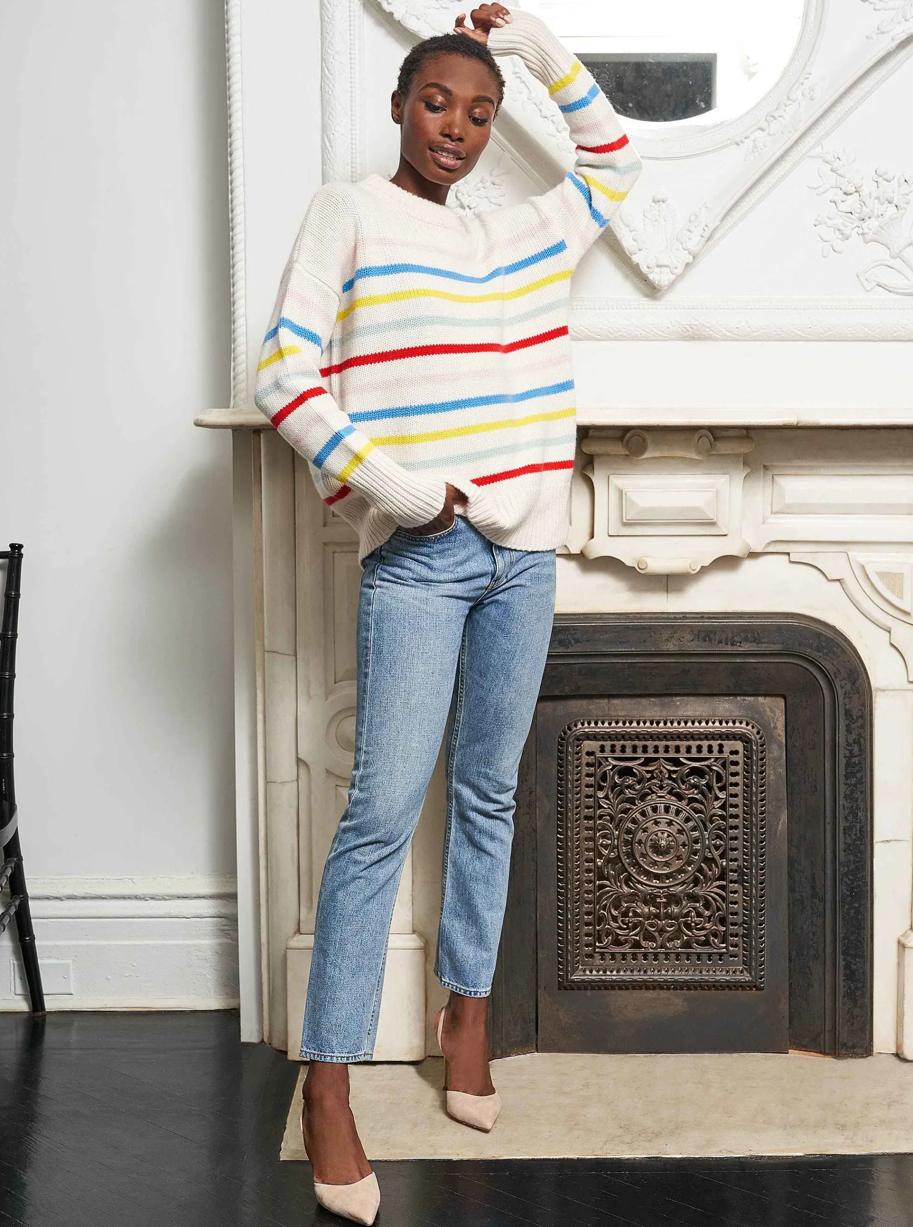 La Ligne Marin Sweater Discount