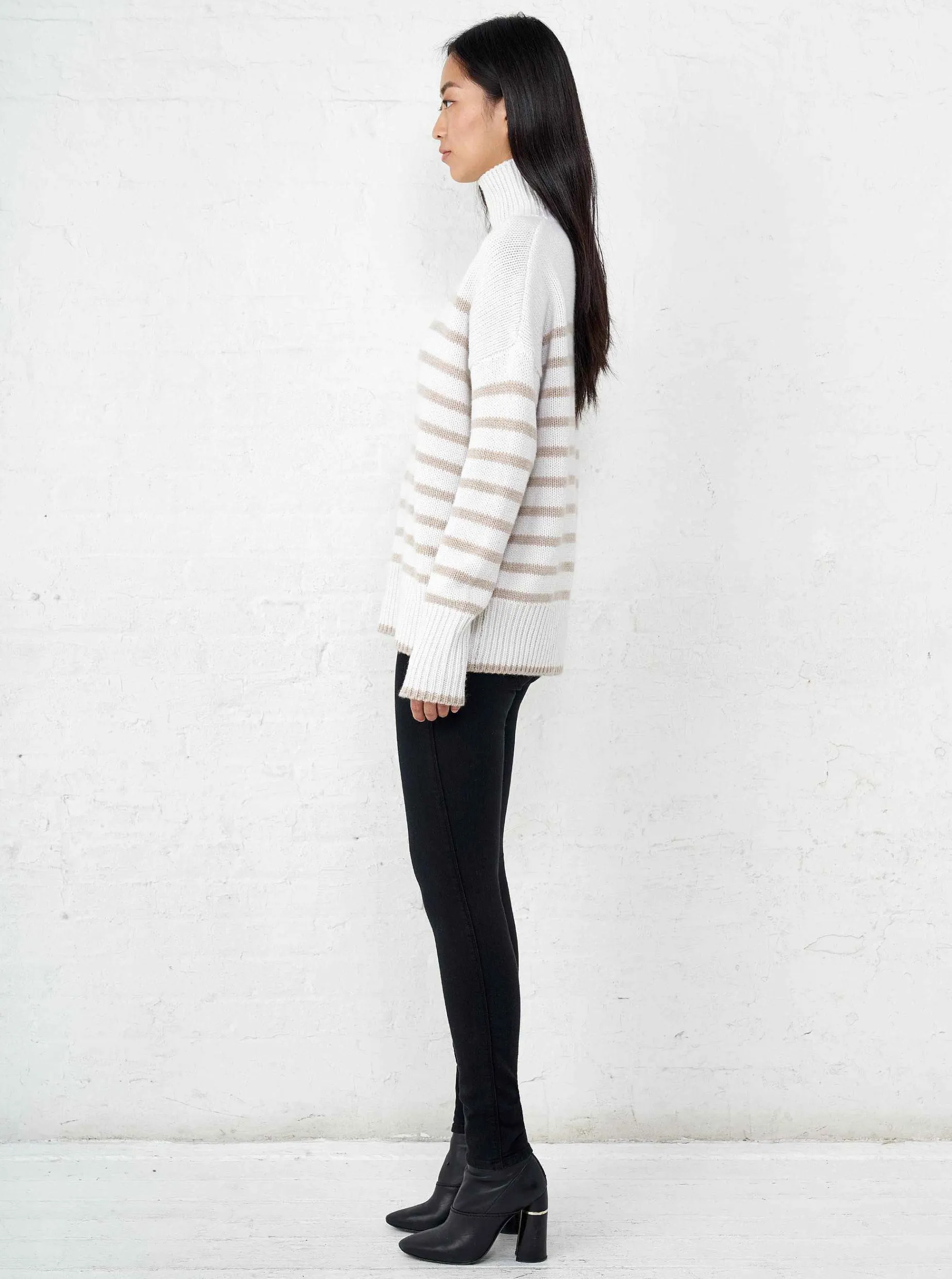La Ligne Marin Turtleneck New