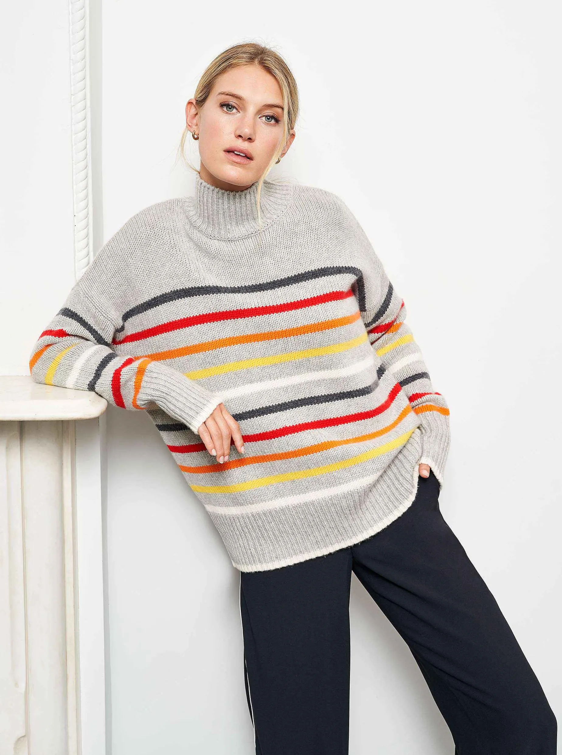La Ligne Marin Turtleneck Cheap