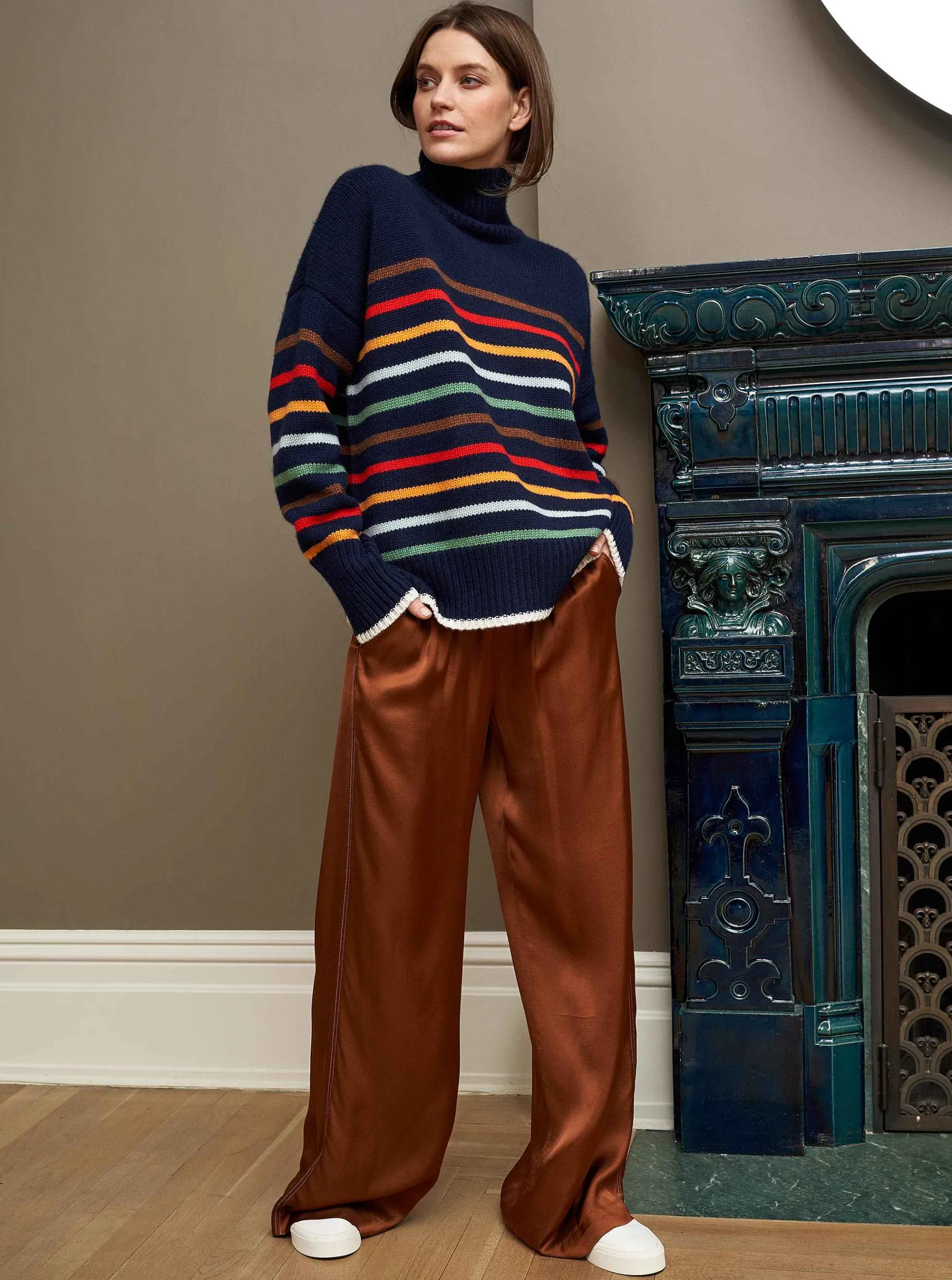 La Ligne Marin Turtleneck Cheap