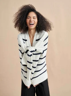 La Ligne Marina Cardigan Online