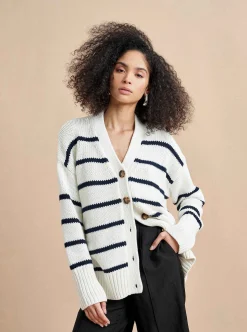 La Ligne Marina Cardigan Online