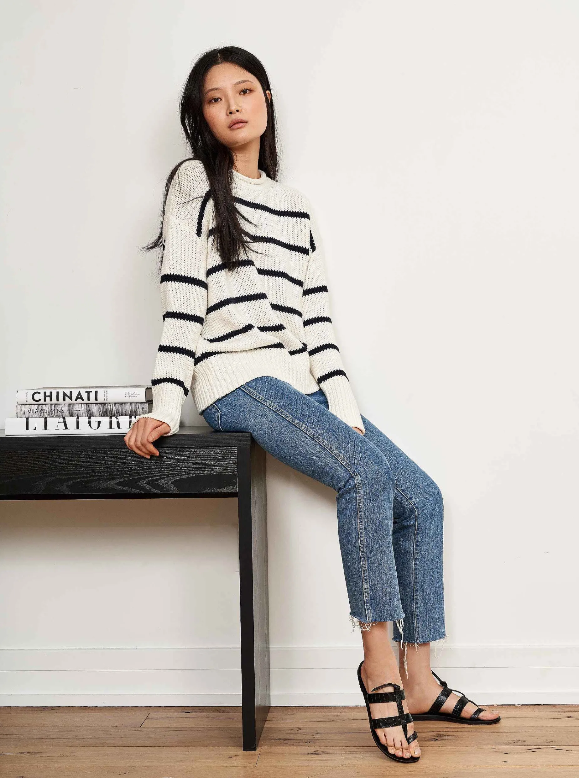 La Ligne Marina Sweater Store